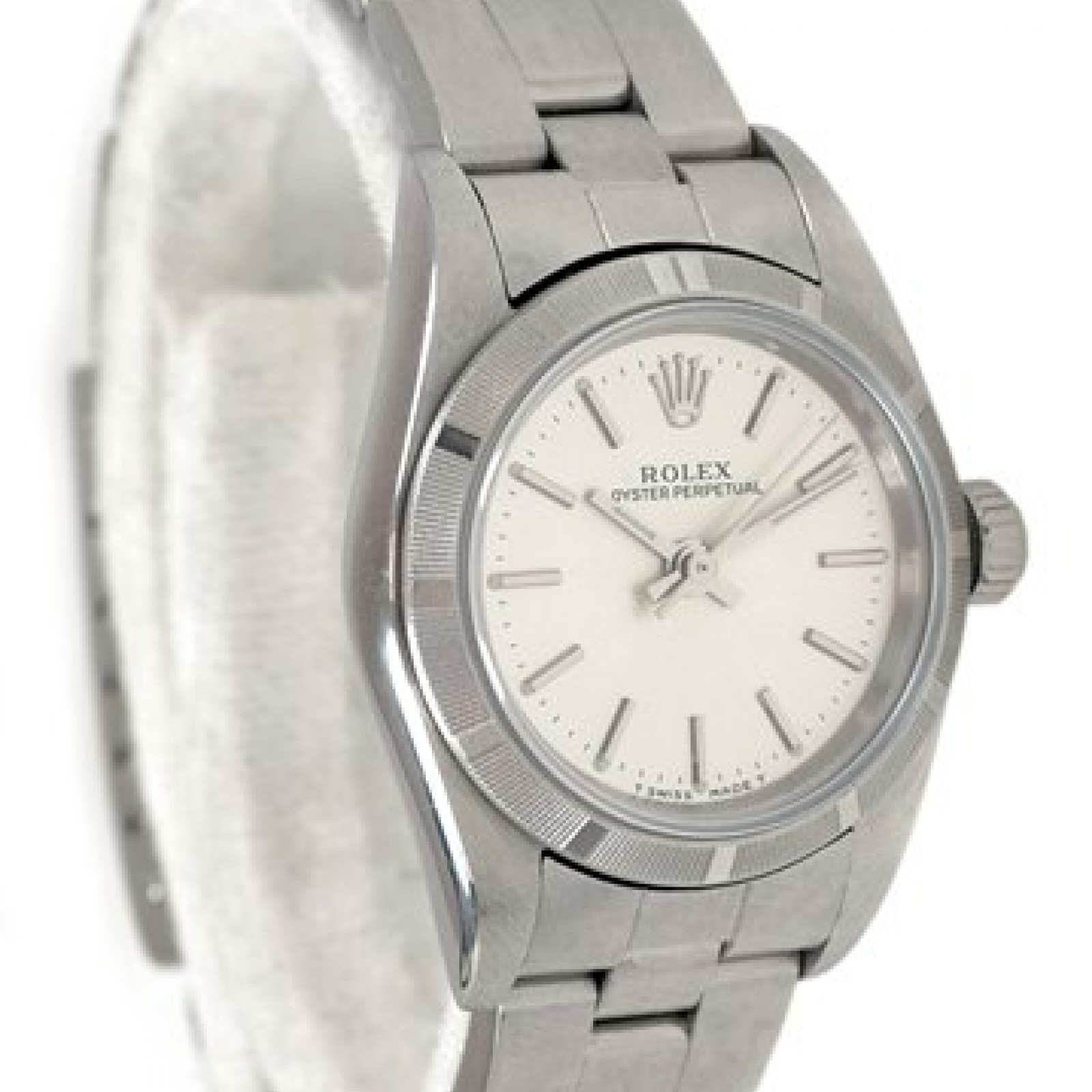 Rolex Oyster Perpetual 76030 Steel